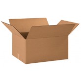 20" x 15" x 10" Corrugated Box 32ect