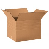 20" x 16" x 14" Multi-Depth Corrugated Box 32ect