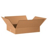 20" x 16" x 4" Flat Corrugated Box 32ect