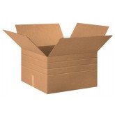 20" x 20" x 12" Multi-Depth Corrugated Box 32ect