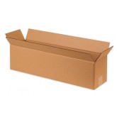 20" x 8" x 6" Long Corrugated Box 32ect