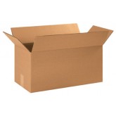 21" x 10" x 10" Corrugated Box 32ect