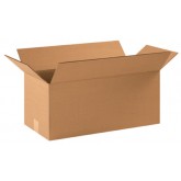 22" x 10" x 10" Corrugated Box 32ect