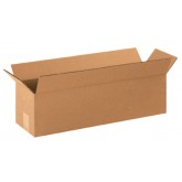 22" x 6" x 6" Long Corrugated Box 32ect