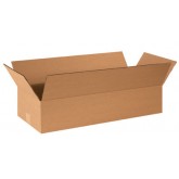 24" x 10" x 4" Corrugated Box 32ect