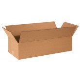 24" x 10" x 6" Flat Corrugated Box 32ect