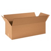 24" x 10" x 8" Long Corrugated Box 32ect