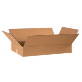 24" x 14" x 4" Flat Corrugated Box 32ect