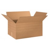 24" x 16" x 12" Multi-Depth Corrugated Box 32ect