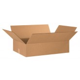 24" x 16" x 6" Flat Corrugated Box 32ect