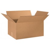 24" x 17" x 12" Corrugated Box 32ect