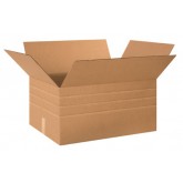 24" x 18" x 12" Multi-Depth Corrugated Box 32ect