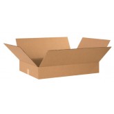 24" x 20" x 4" Flat Corrugated Box 32ect