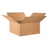 24" x 24" x 12" Heavy Duty Corrugated Box 44ect