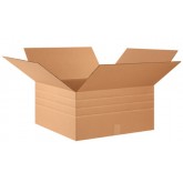 24" x 24" x 12" Multi-Depth Corrugated Box 32ect