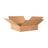 24" x 24" x 6" Flat Corrugated Box 32ect