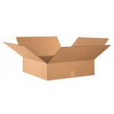 24" x 24" x 7" Flat Corrugated Box 32ect