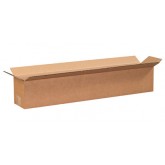 24" x 4" x 4" Long Corrugated Box 32ect