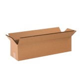 24" x 6" x 6" Double Wall Heavy Duty Corrugated Box 48ect