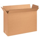 25.125" x 8.375" x 17.5" Corrugated Box 32ect