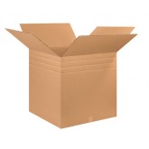 26" x 26" x 26" Multi-Depth Corrugated Box 32ect