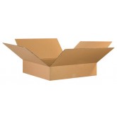 26" x 26" x 6" Flat Corrugated Box 32ect