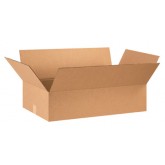 28" x 16" x 7" Flat Corrugated Box 32ect