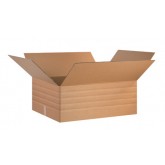 30" x 24" x 12" Multi-Depth Corrugated Box 32ect