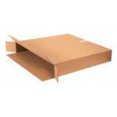 30" x 5" x 30" Side Loading Corrugated Box 32ect