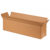 36" x 10" x 10" Long Corrugated Box 32ect