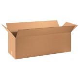 36" x 12" x 12" Long Corrugated Box 32ect