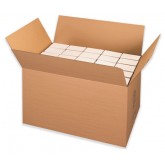 36" x 22" x 22" Double Wall Heavy Duty Corrugated Box 48ect