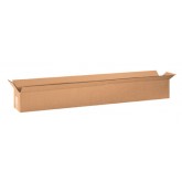 36" x 4" x 4" Long Corrugated Box 32ect