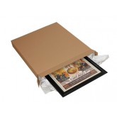 36" x 5" x 40" Side Loading Corrugated Box 32ect