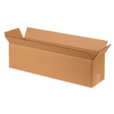 36" x 6" x 6" Long Corrugated Box 32ect