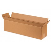 36" x 8" x 8" Long Corrugated Box 32ect