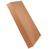 37.25" x 37.25" x 4" Heavy Duty Gaylord Corrugated Lid 44ect