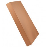 41.25" x 31.25" x 4" Heavy Duty Gaylord Corrugated Lid 44ect