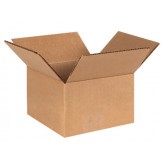 4" x 4" x 3" Corrugated Box 32ect