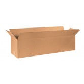 48" x 12" x 12" Long Corrugated Box 32ect