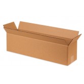 48" x 6" x 6" Long Corrugated Box 32ect