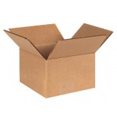 5" x 5" x 3" Corrugated Box 32ect