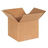 6" x 6" x 5" Corrugated Box 32ect