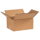 7" x 5" x 3" Corrugated Box 32ect