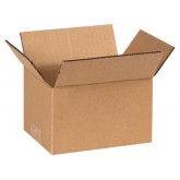 7" x 5" x 4" Corrugated Box 32ect