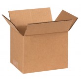 7" x 5" x 5" Corrugated Box 32ect