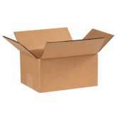 7" x 6" x 4" Corrugated Box 32ect