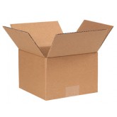 7" x 7" x 5" Corrugated Box 32ect