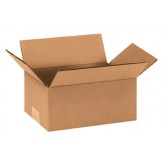 8" x 5" x 3" Corrugated Box 32ect