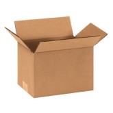 8.5" x 5.75" x 6.375" Corrugated Box 32ect